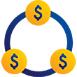 Pictograma economie colaborativă