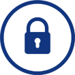 Pictogramă de securitate