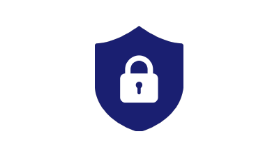 pictogramă de securitate