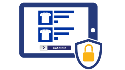 pictogramă de securitate