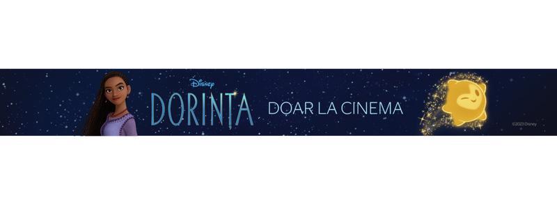 disney wish logo banner disney dorinta doar la cinema