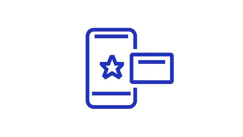 star payment icon