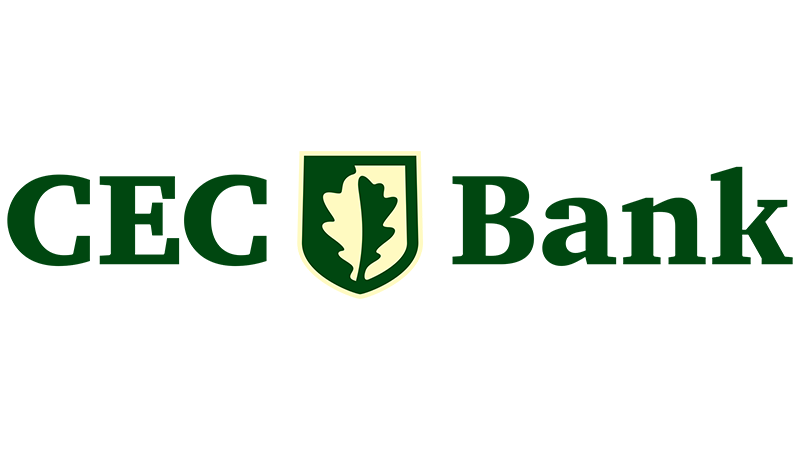 CEC Bank logo