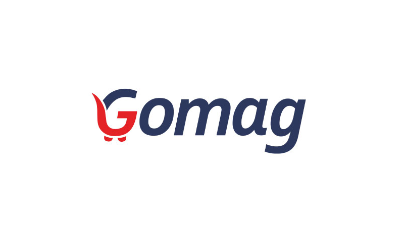 Go Mag logo