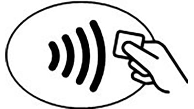 Contactless Icon