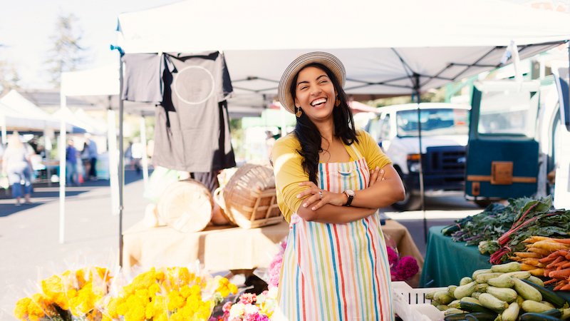 small businesses