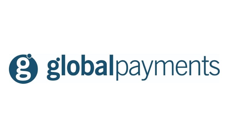 global payment logo
