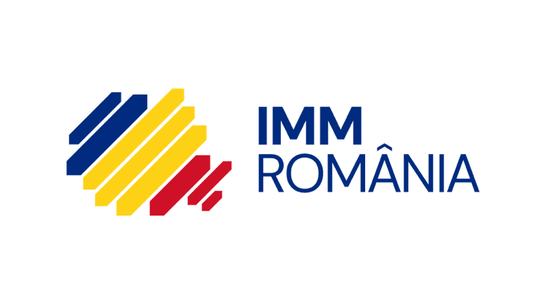 imm romania logo
