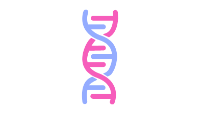 dna strand icon