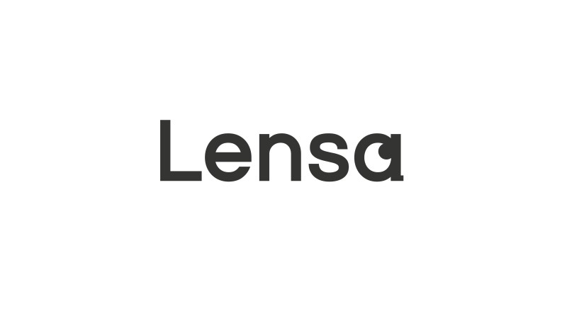 lensa logo