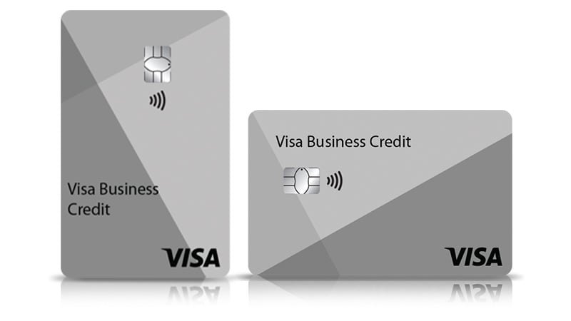 Visa Business Credit cards